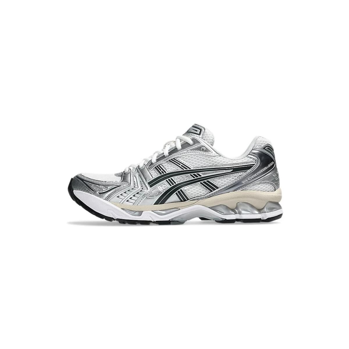 Παπούτσια Sport Asics Gel-Kayano 14 White Graphite Grey