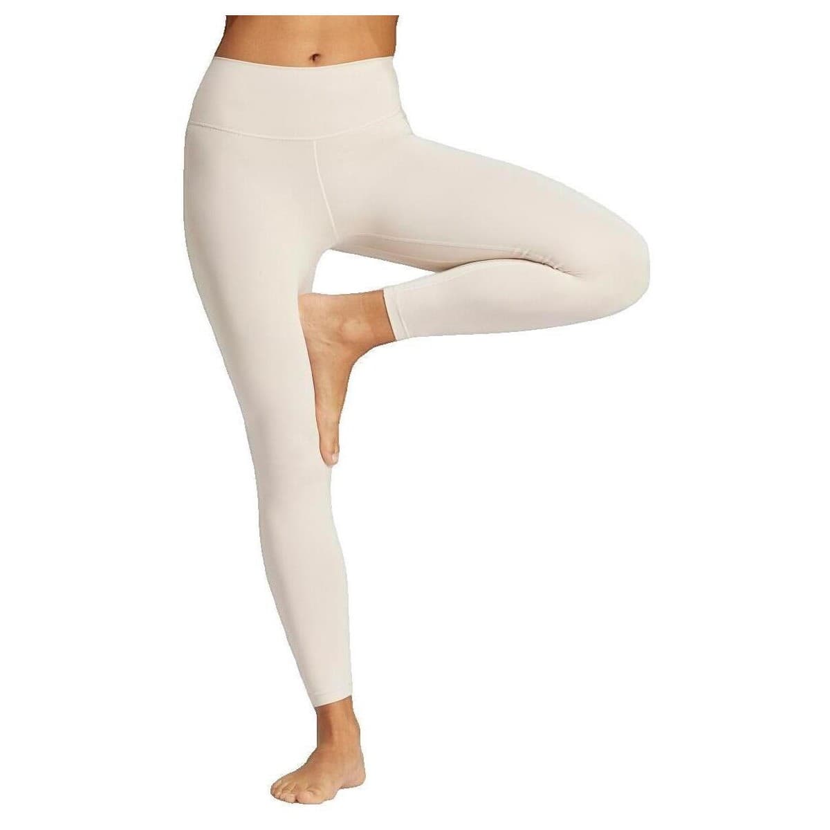 Καλσόν adidas Legging All Me Taille Haute Violet