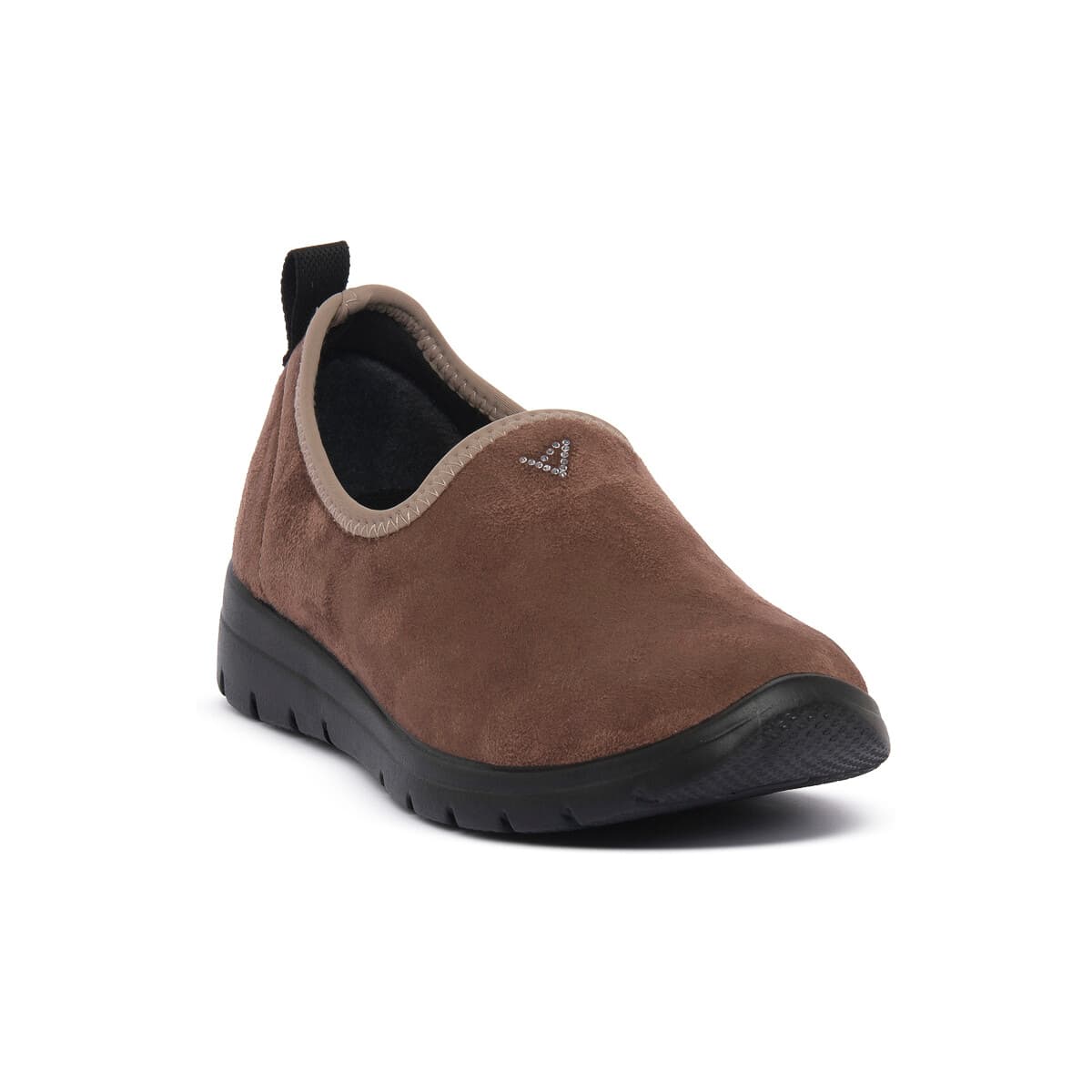 Xαμηλά Sneakers Valleverde TORTORA PANTOFOLA