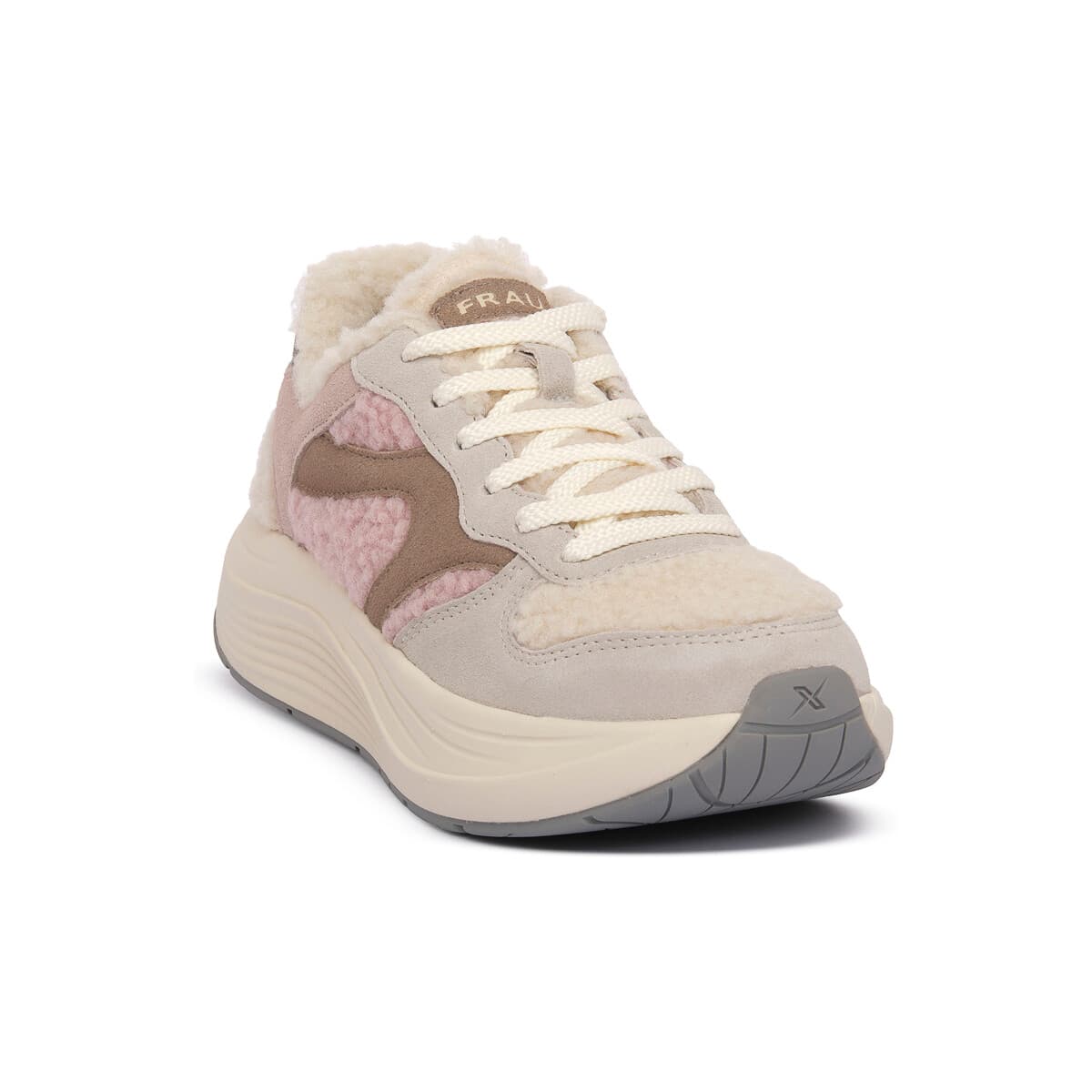 Xαμηλά Sneakers Frau POLA TEDDY POLAR