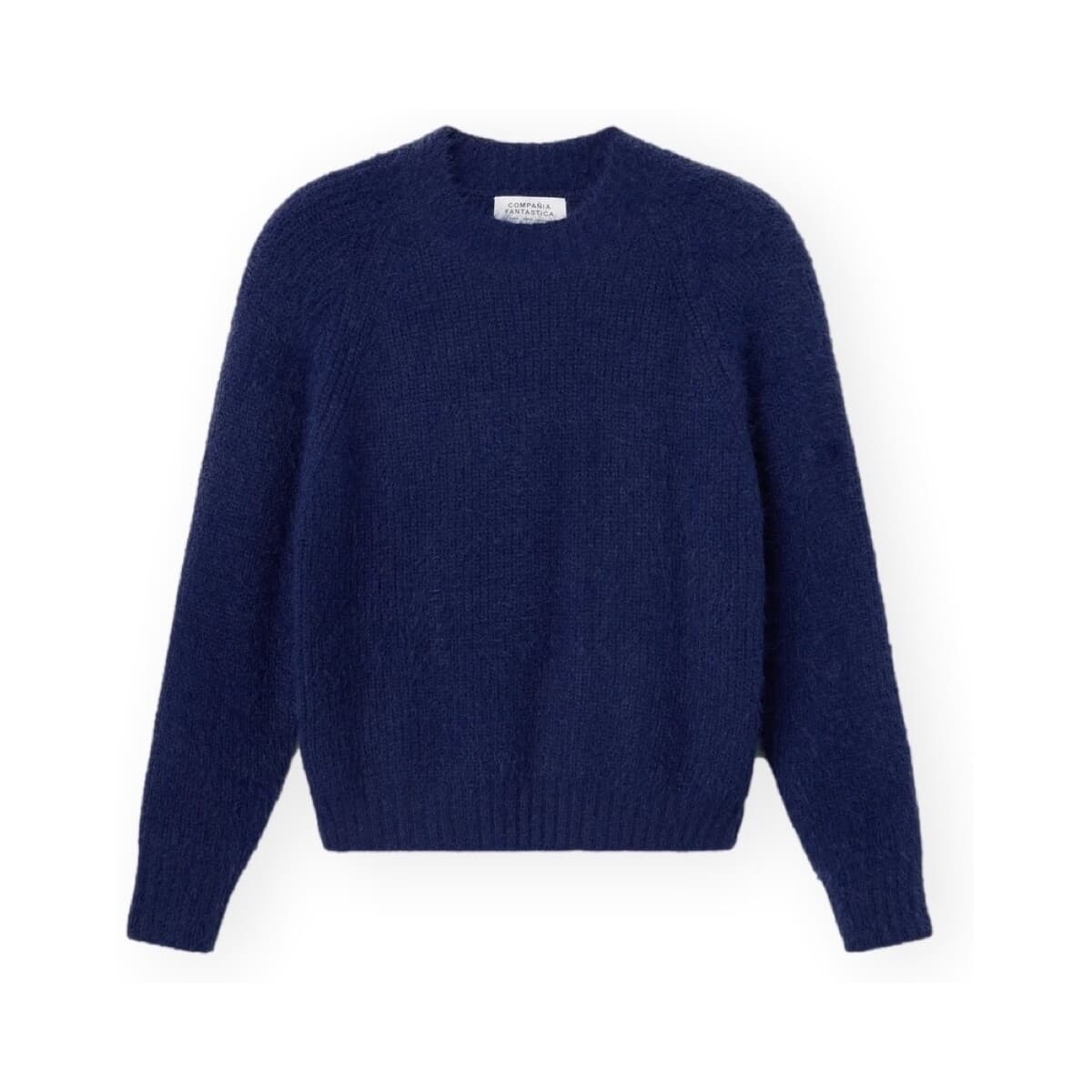 Πουλόβερ Compania Fantastica COMPAÑIA FANTÁSTICA Knit 10378 - Blue