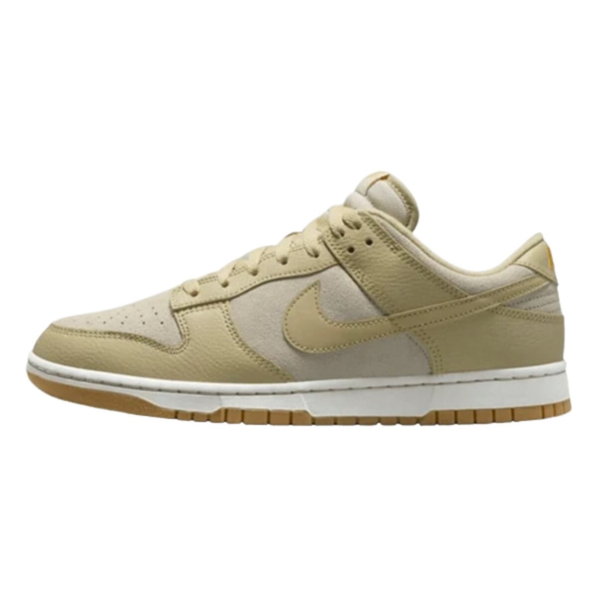 Xαμηλά Sneakers Nike Dunk Low Khaki Suede Gum