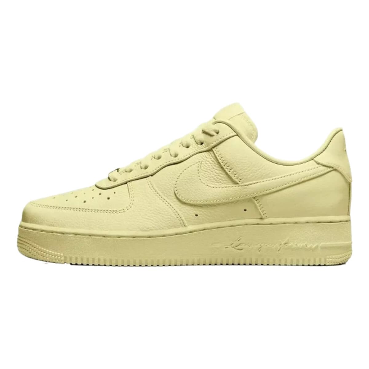 Xαμηλά Sneakers Nike Air Force 1 Low Drake NOCTA Certified Lover Boy Citron Tint