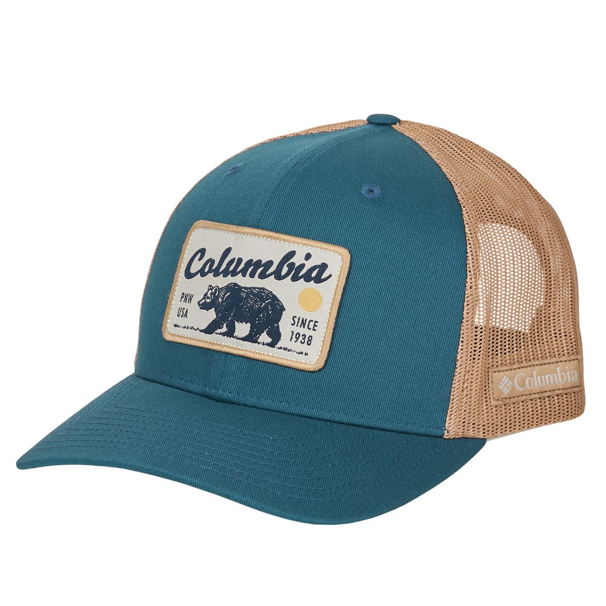 Κασκέτο Columbia Columbia Mesh Snap Back