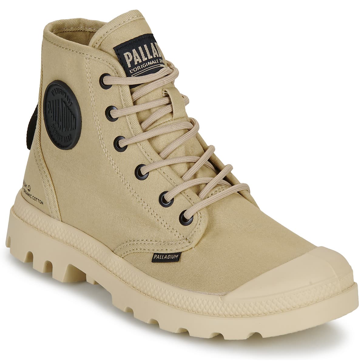 Ψηλά Sneakers Palladium PAMPA HI HTG SUPPLY