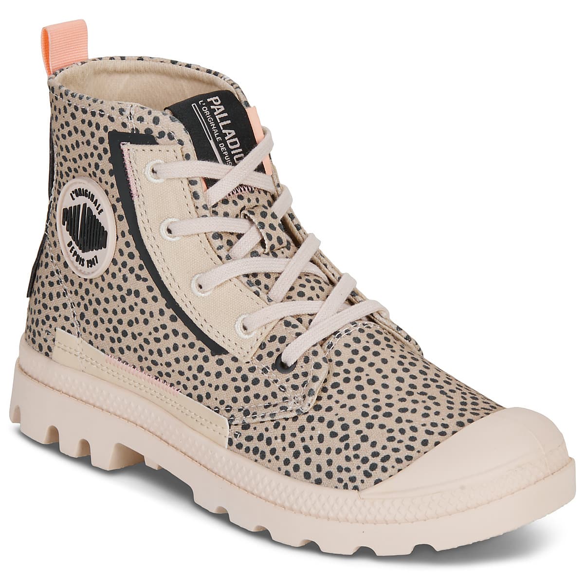 Ψηλά Sneakers Palladium PAMPA UNDERLAYER