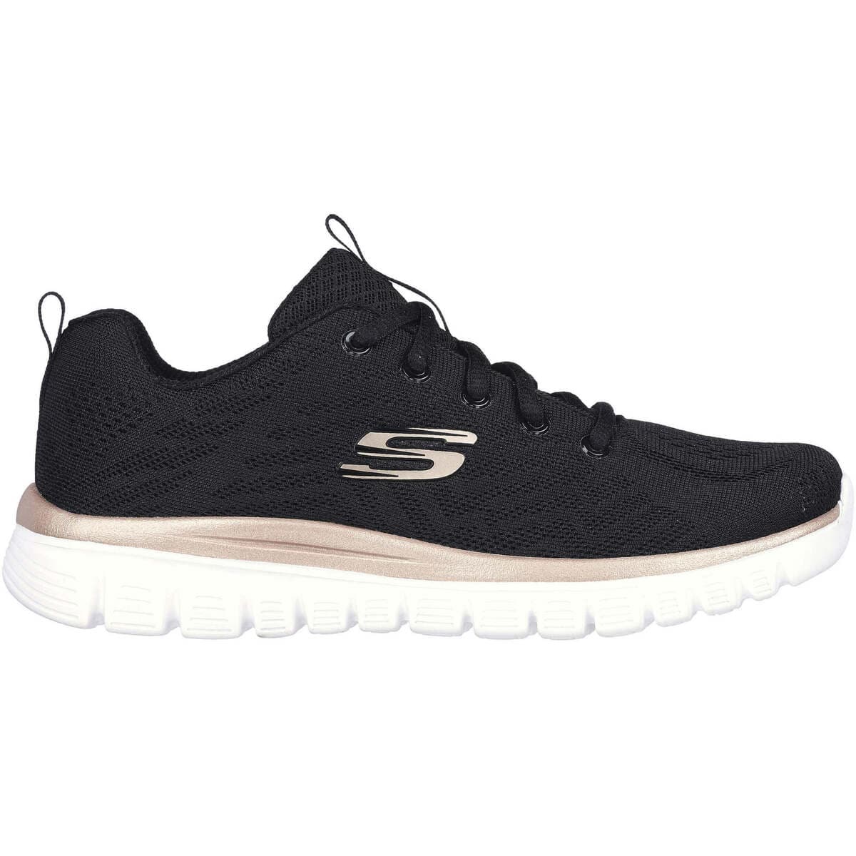 Xαμηλά Sneakers Skechers 12615-BKGD