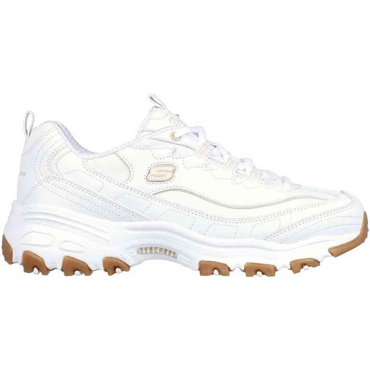 Xαμηλά Sneakers Skechers 149807WHT