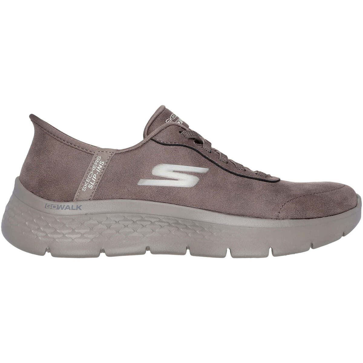 Xαμηλά Sneakers Skechers 124837BRN