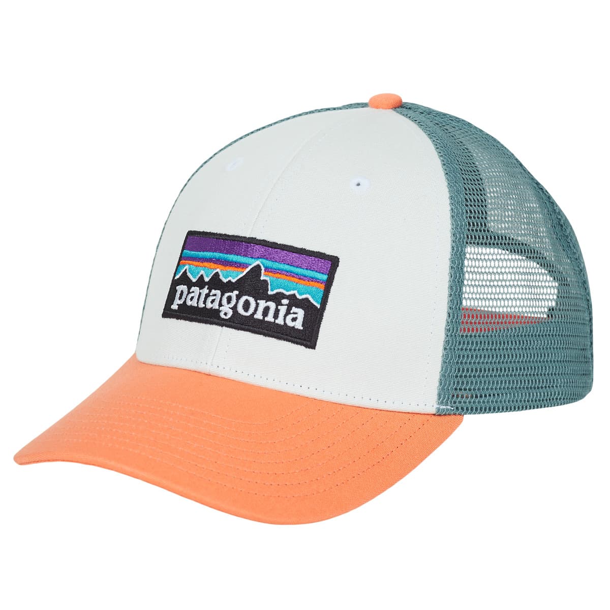 Κασκέτο Patagonia P-6 LOGO LOPRO TRUCKER HAT