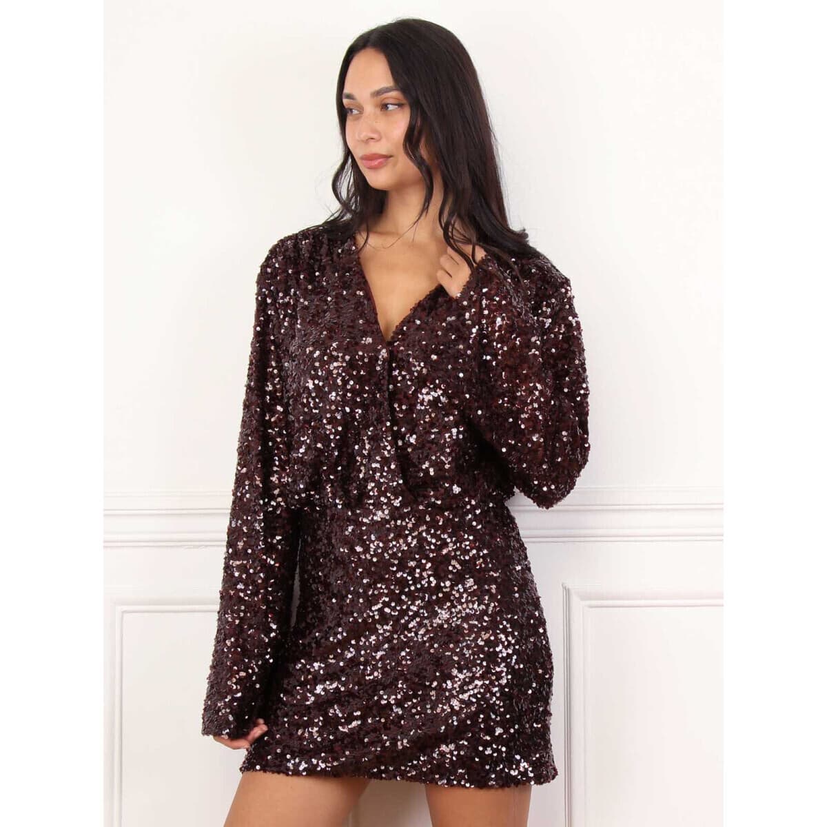 Φορέματα La Modeuse 76643_P181528