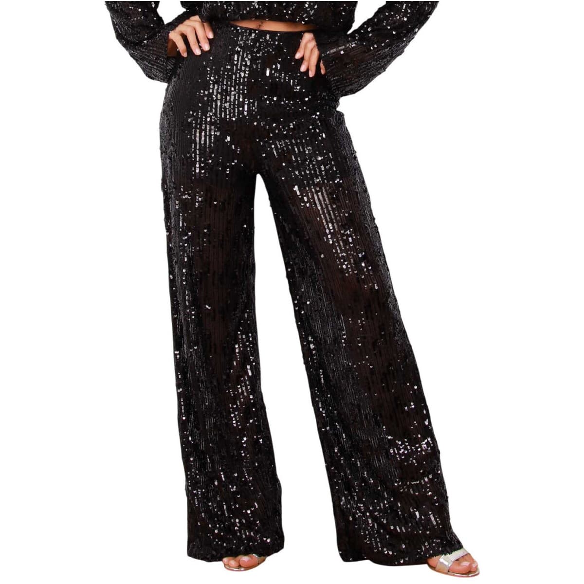 Παντελόνα La Modeuse 76639_P181516