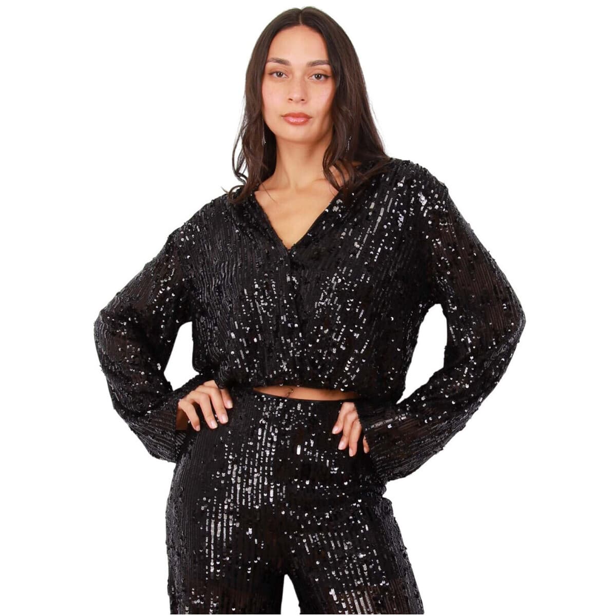 Μπλούζα La Modeuse 76645_P181534