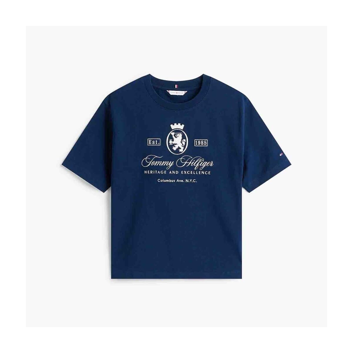 T-shirts & Polos Tommy Hilfiger WW0WW46118