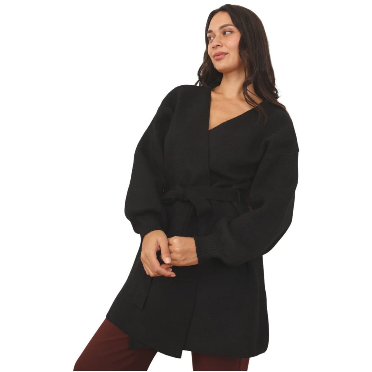 Μπουφάν / Ζακέτες La Modeuse 76598_P181458