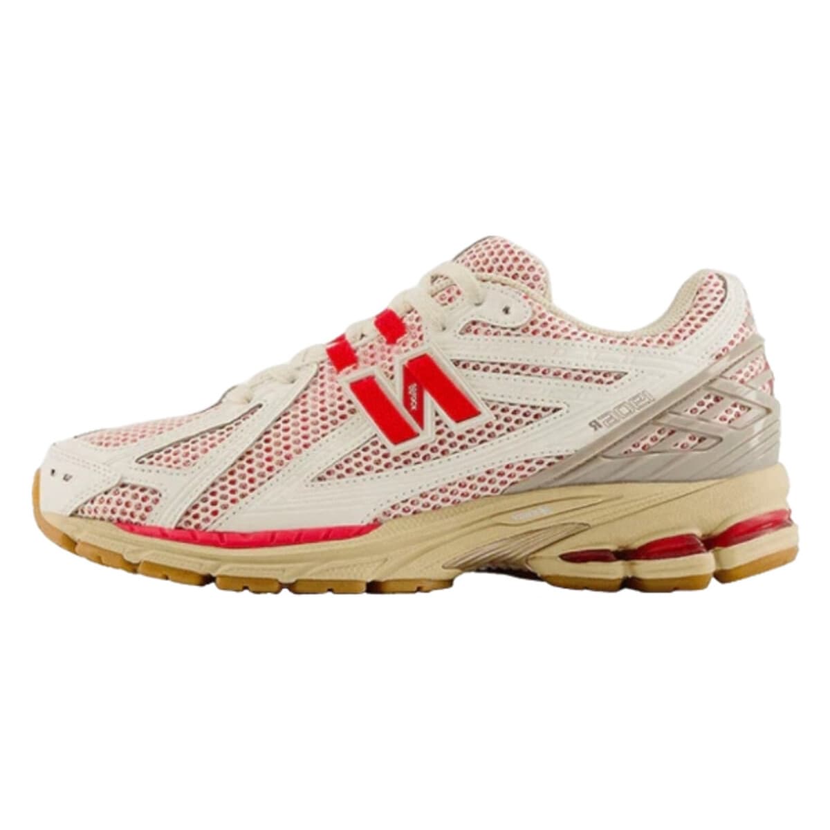 Xαμηλά Sneakers New Balance 1906R White Red