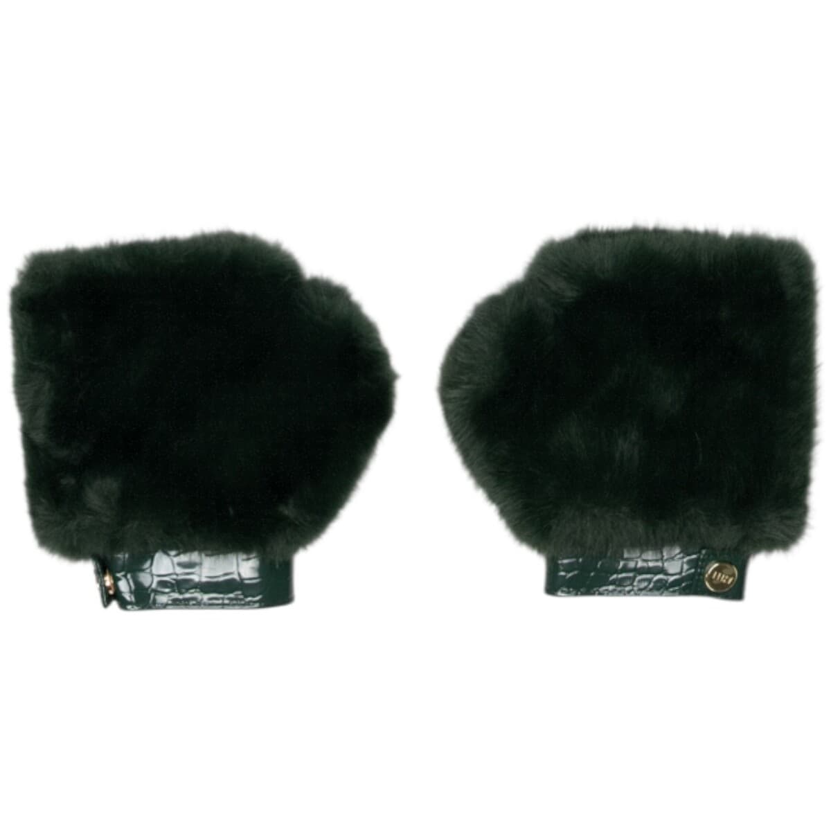 Γάντια Ayfee MANICOTTI FAKE FUR GU25235