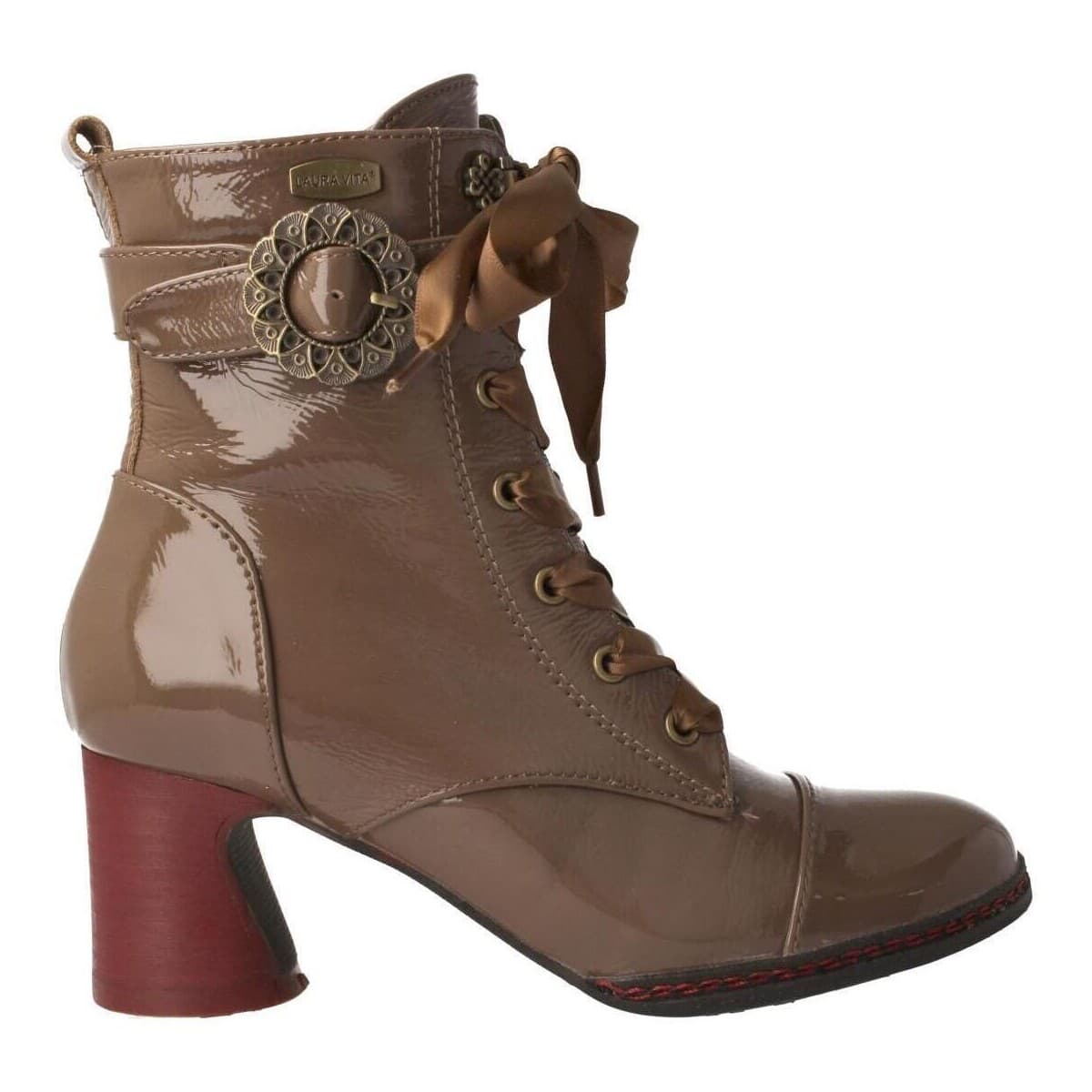 Μποτίνια Laura Vita -