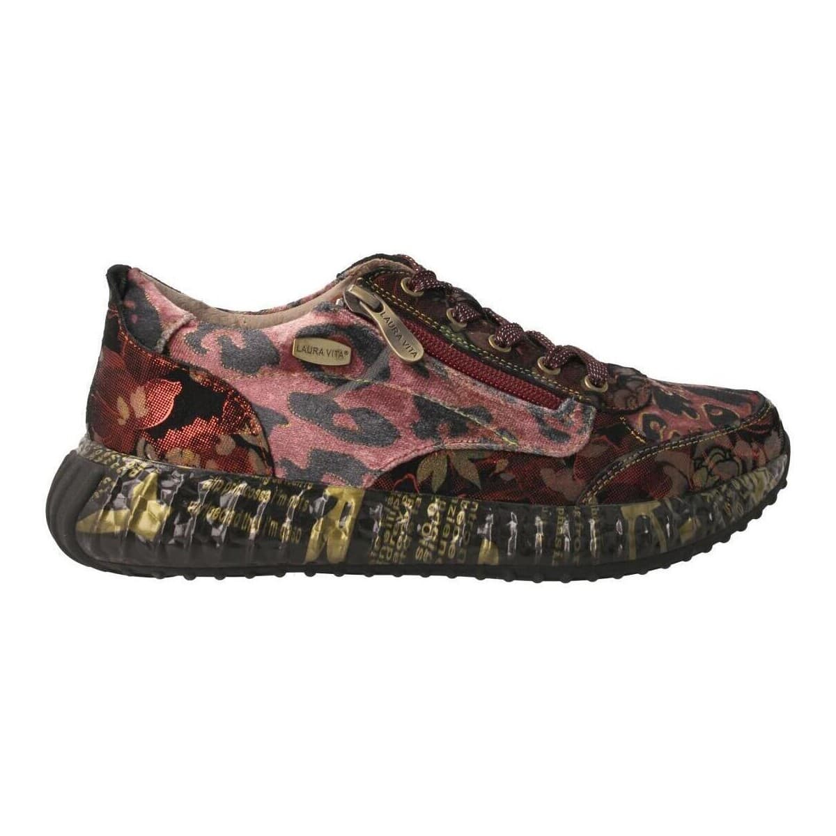 Xαμηλά Sneakers Laura Vita -