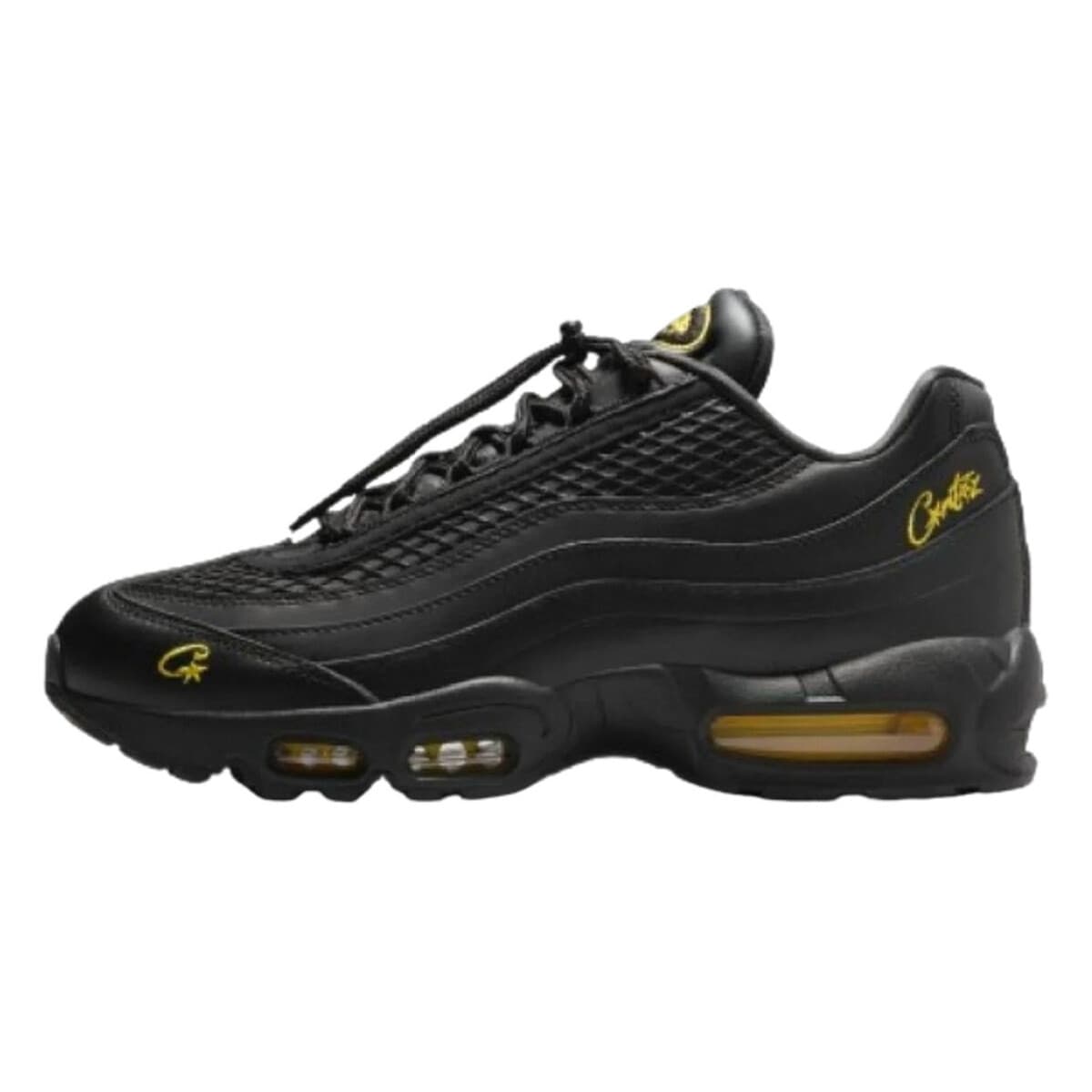 Xαμηλά Sneakers Nike Air Max 95 Corteiz Honey Black