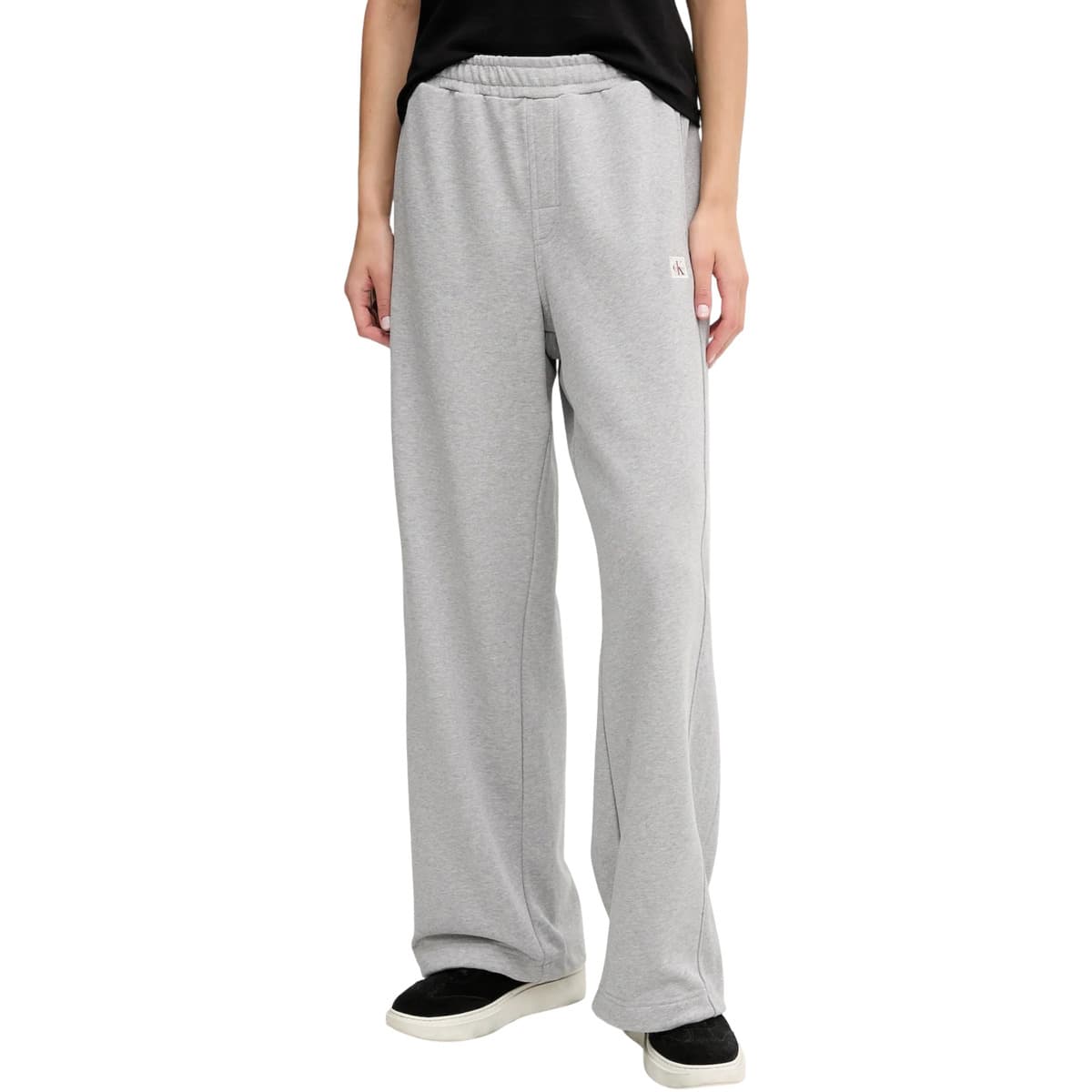 Φόρμες Calvin Klein Jeans A- FRENCH TERRY BADG LV047C249G