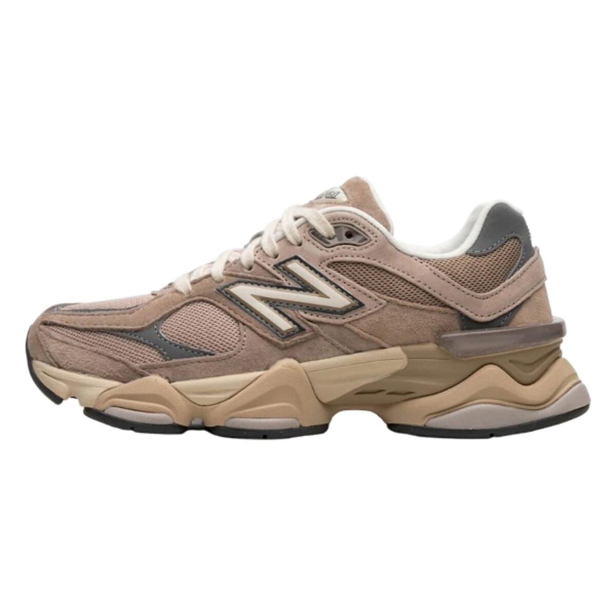 Xαμηλά Sneakers New Balance 9060 Driftwood Castlerock