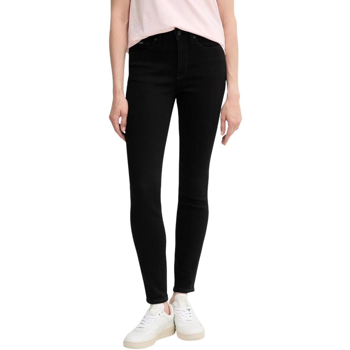 Skinny jeans Calvin Klein Jeans MID RISE SKINNY CK C LV047C777G