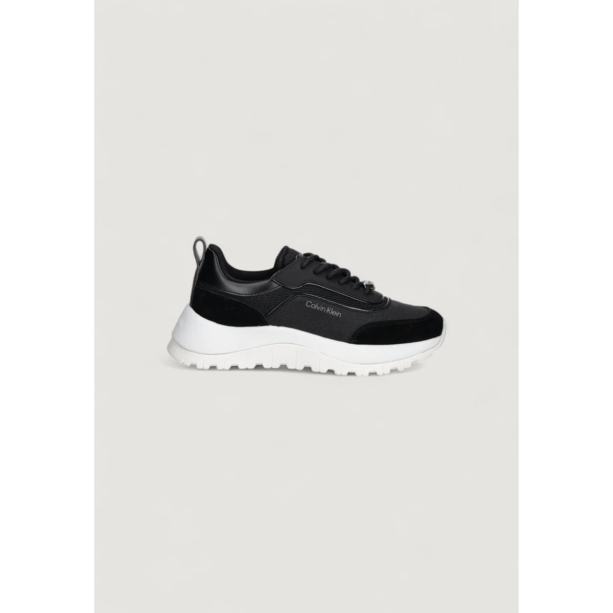 Xαμηλά Sneakers Calvin Klein Jeans RUNNER LACE UP MESH HW0HW02487