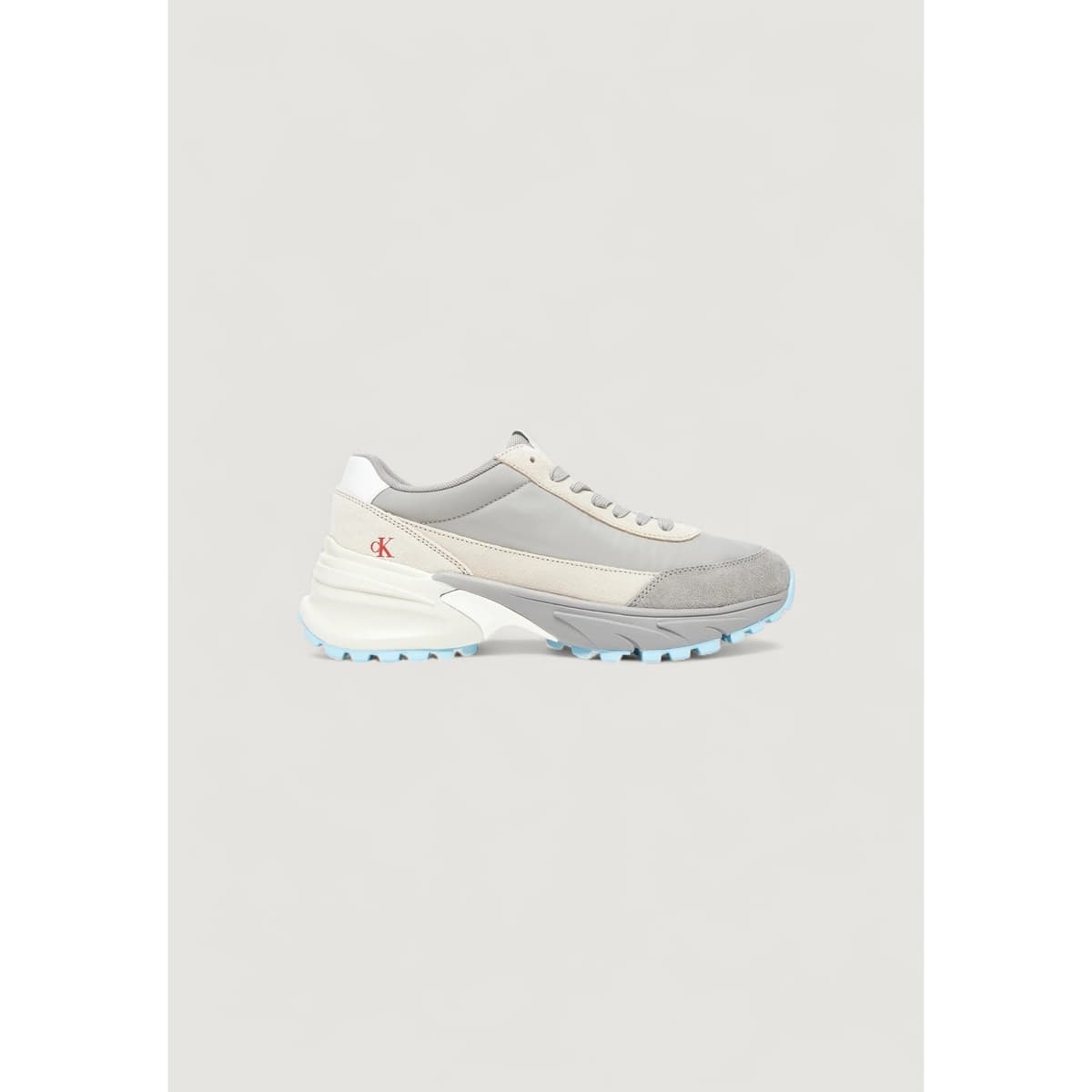 Xαμηλά Sneakers Calvin Klein Jeans HIKE RUNNER MG NYLON YW0YW01852