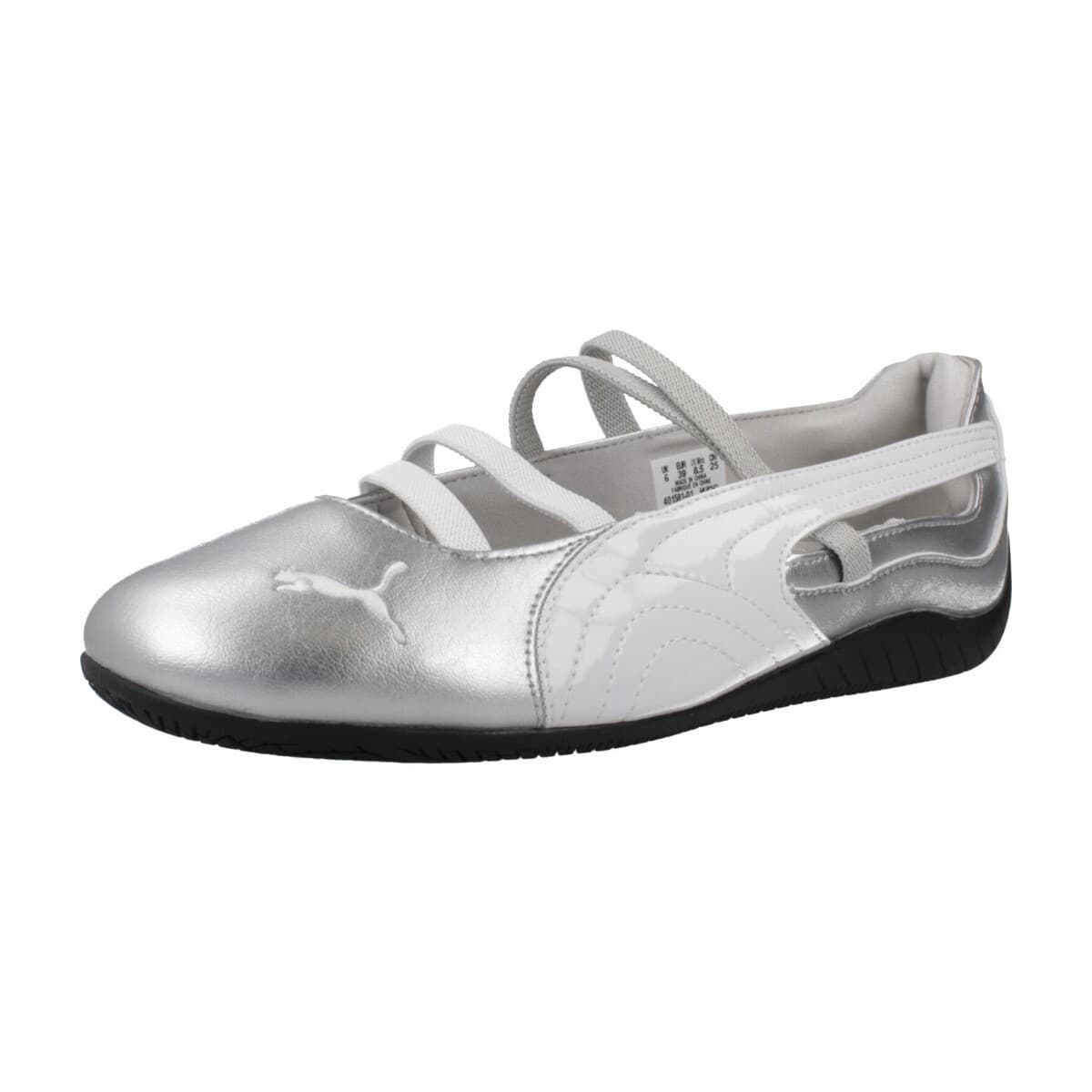 Μπαλαρίνες Puma SPEEDCAT METALLI