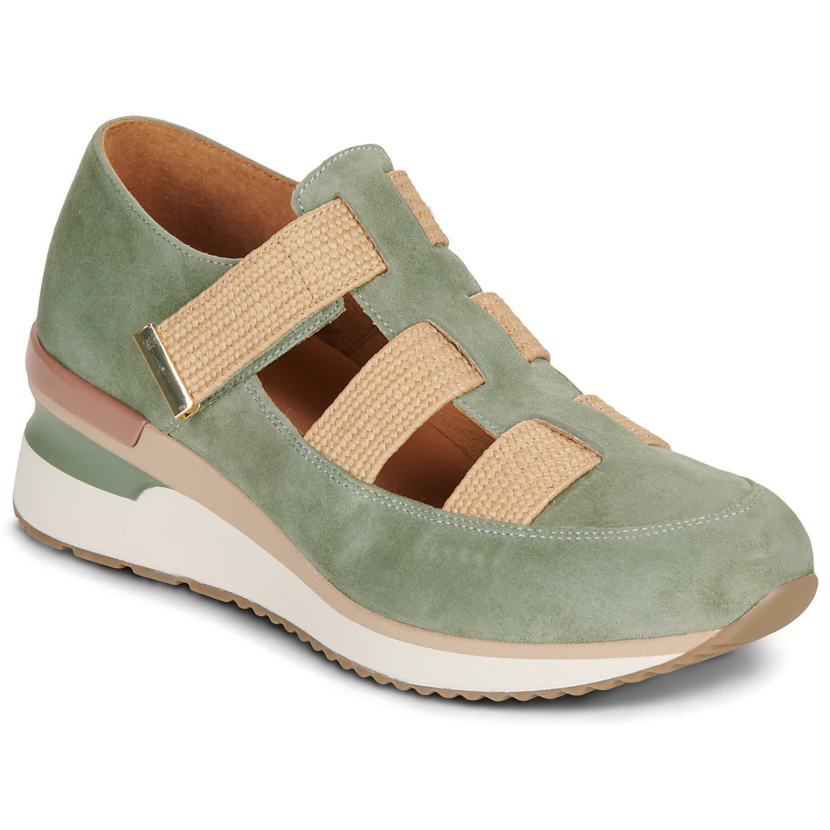 Xαμηλά Sneakers Mam'Zelle VANITY