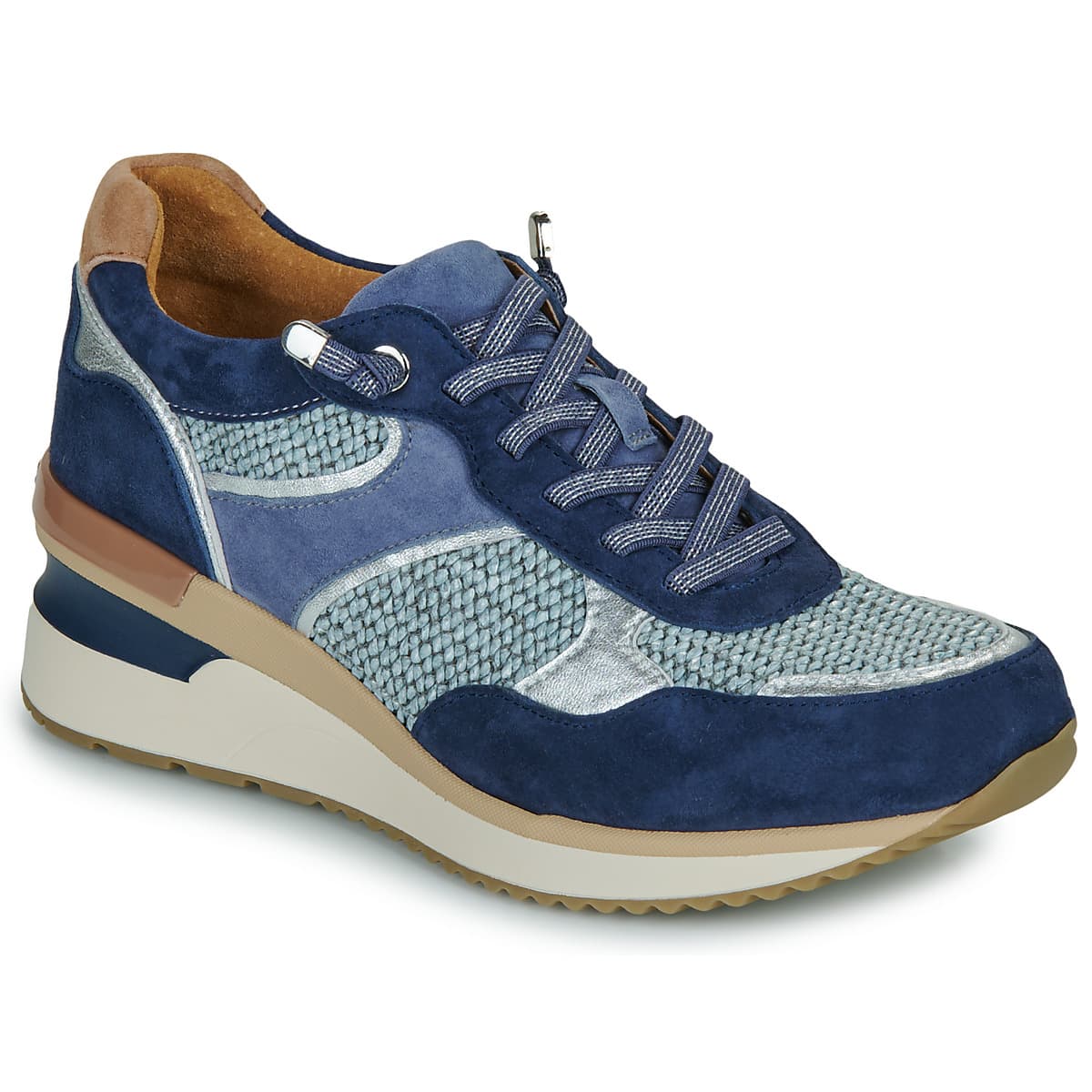 Xαμηλά Sneakers Mam'Zelle VISIO