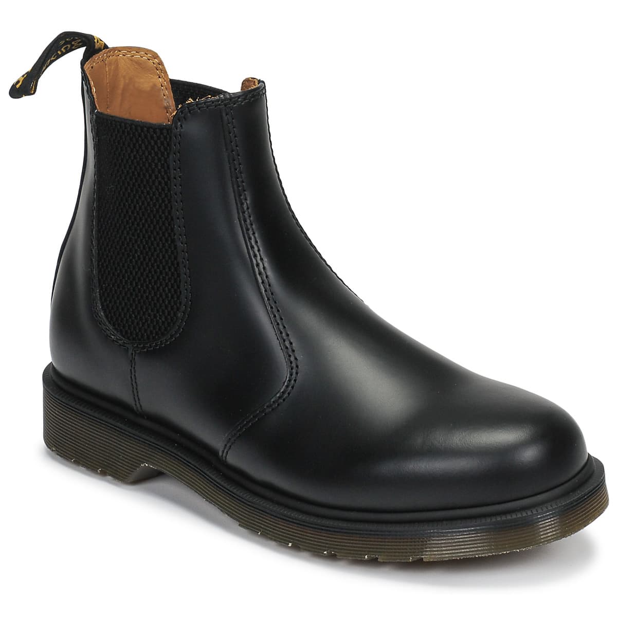 Μπότες Dr. Martens 2976 CHELSEA BLACK SMOOTH