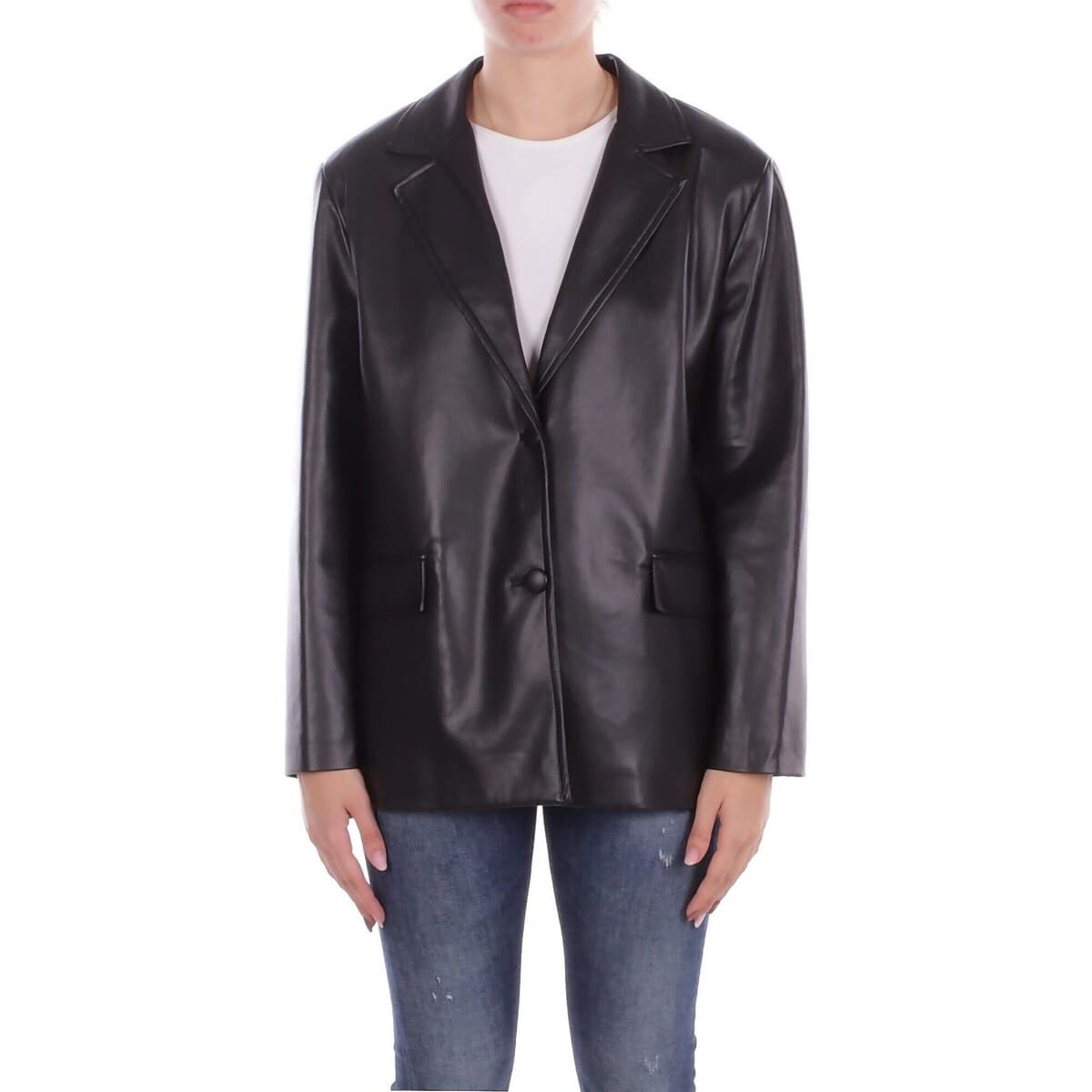 Δερμάτινο Μπουφάν Kostumn1 KI2552