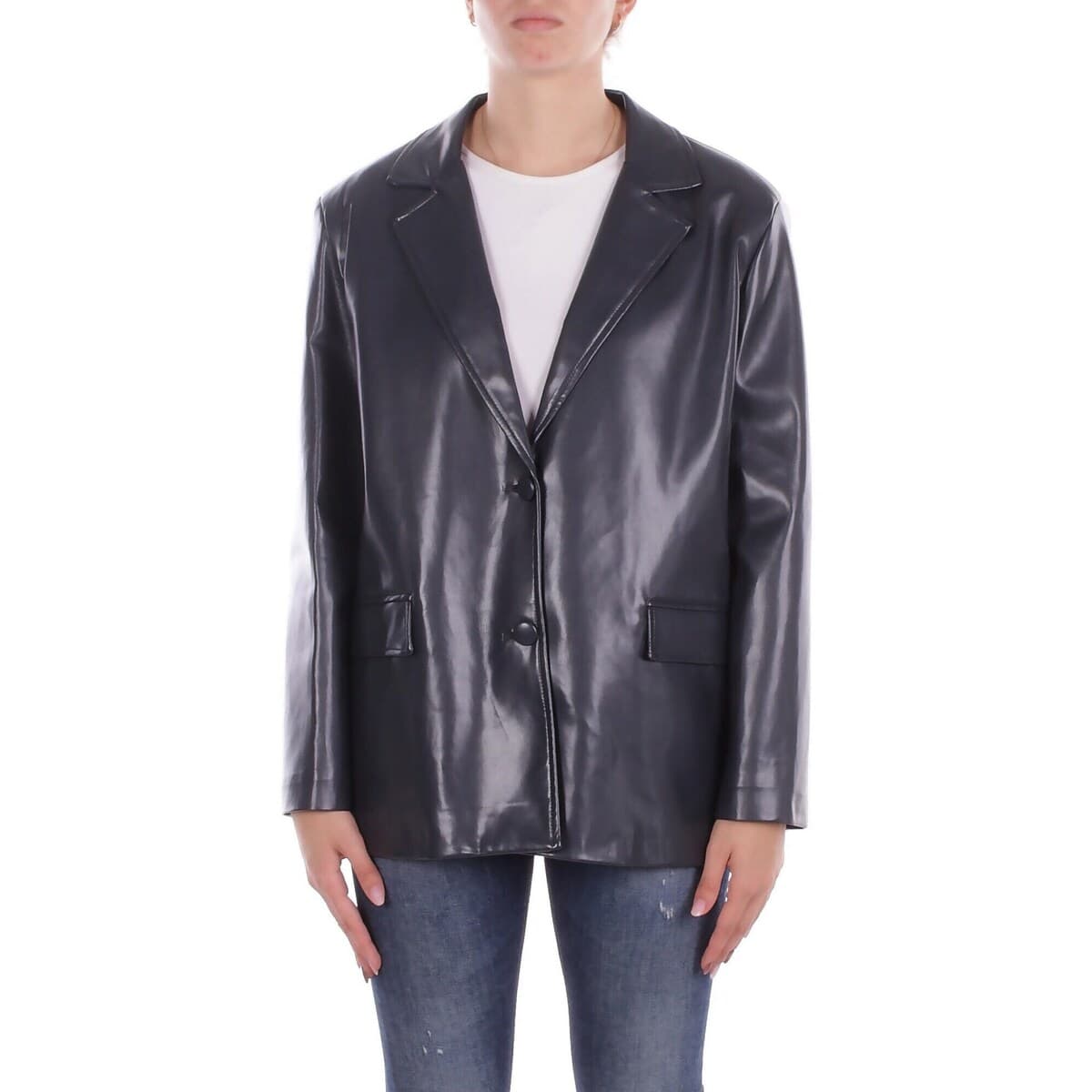 Δερμάτινο Μπουφάν Kostumn1 KI2552