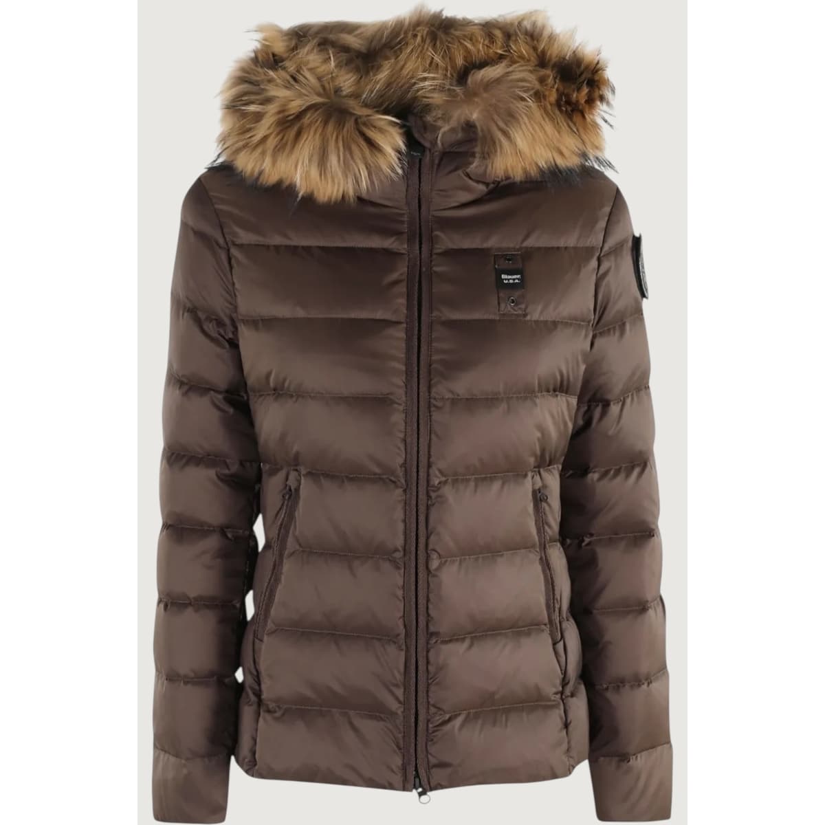 Παρκά Blauer 25WBLDC03099006047 365EI