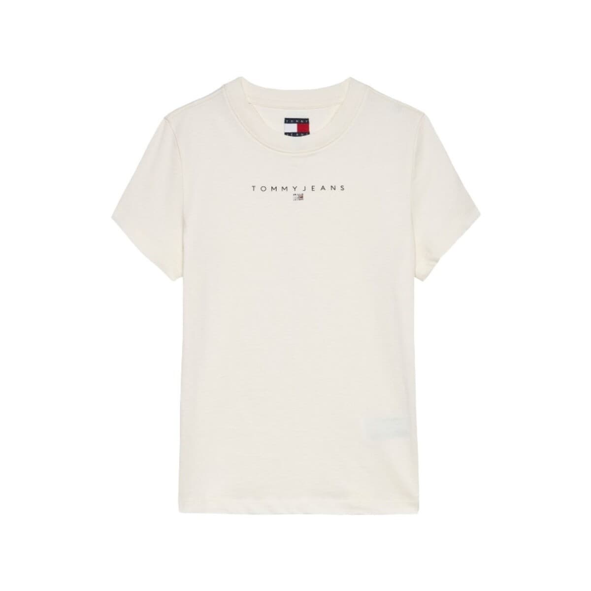 T-shirt με κοντά μανίκια Tommy Jeans DW0DW21550