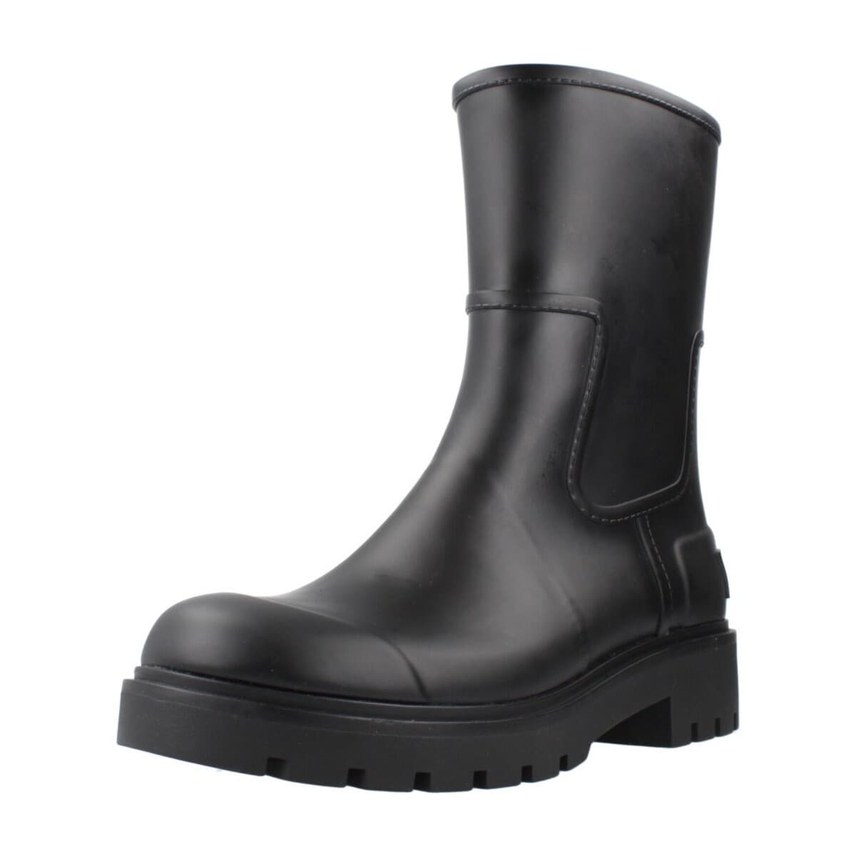 Μπότες για την πόλη Calvin Klein Jeans MID RAINBOOT RUBBER