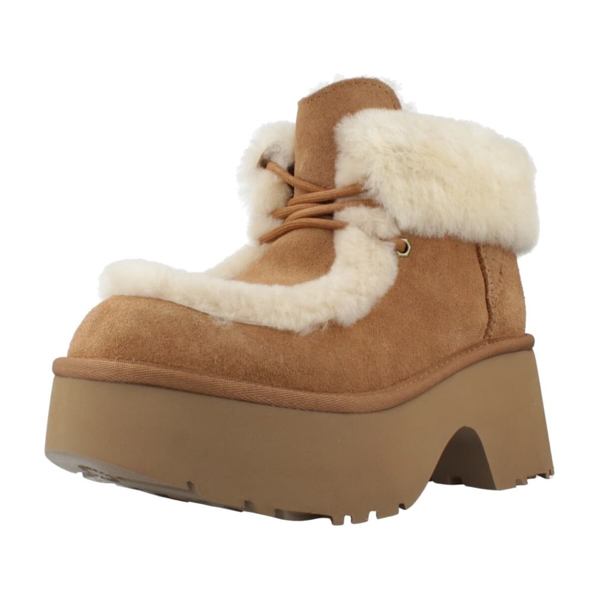 Μποτίνια UGG ESMEE LACE UP