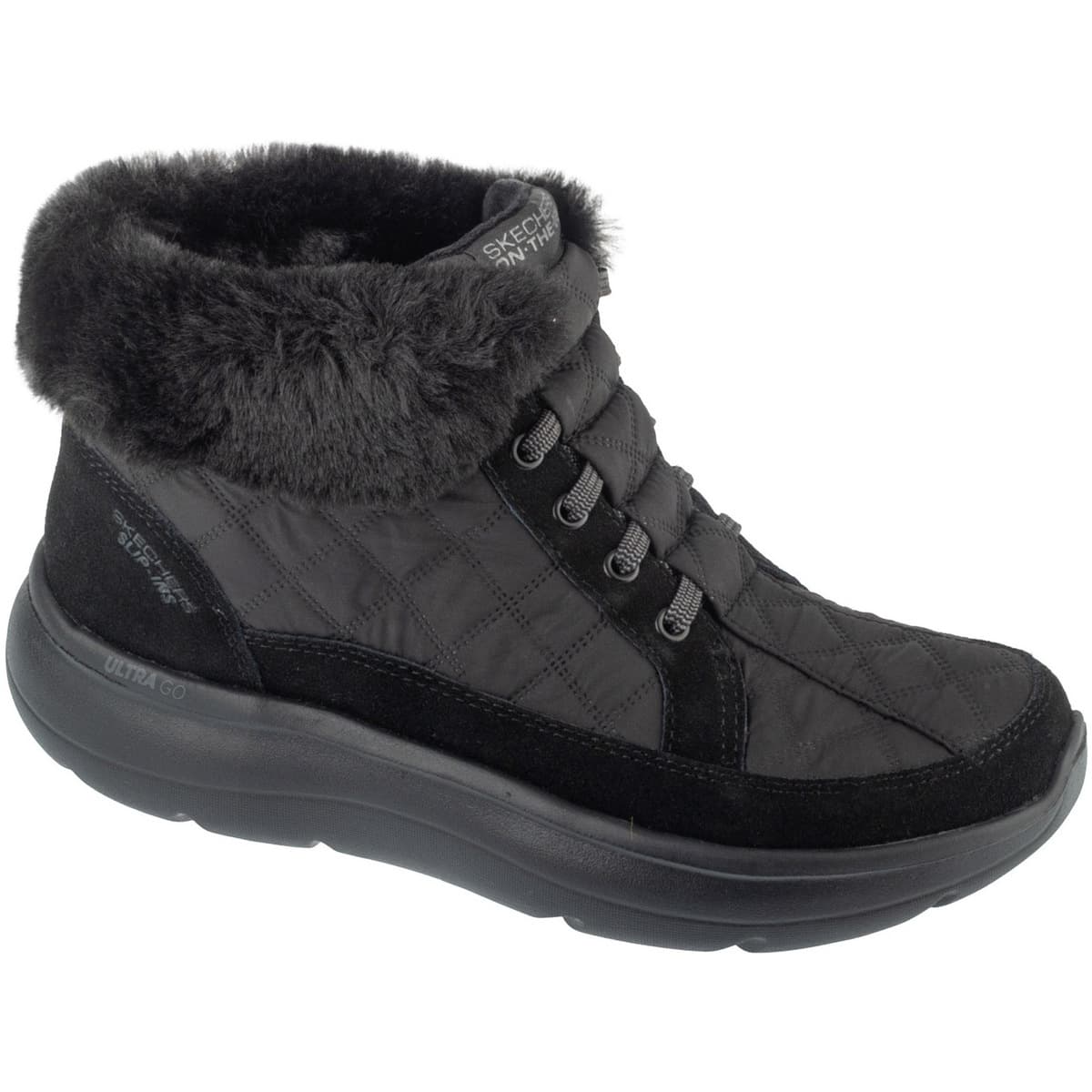 Ψηλά Sneakers Skechers Slip-Ins: On-The-GO Encore - Elisa