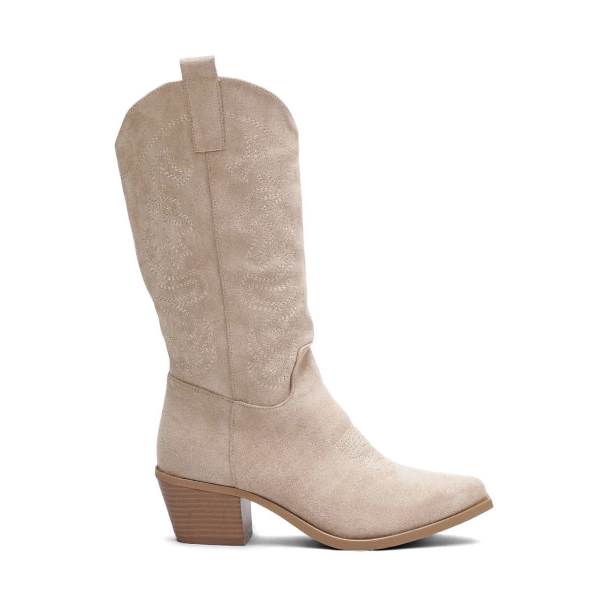 Μπότες La Modeuse 76670_P181635