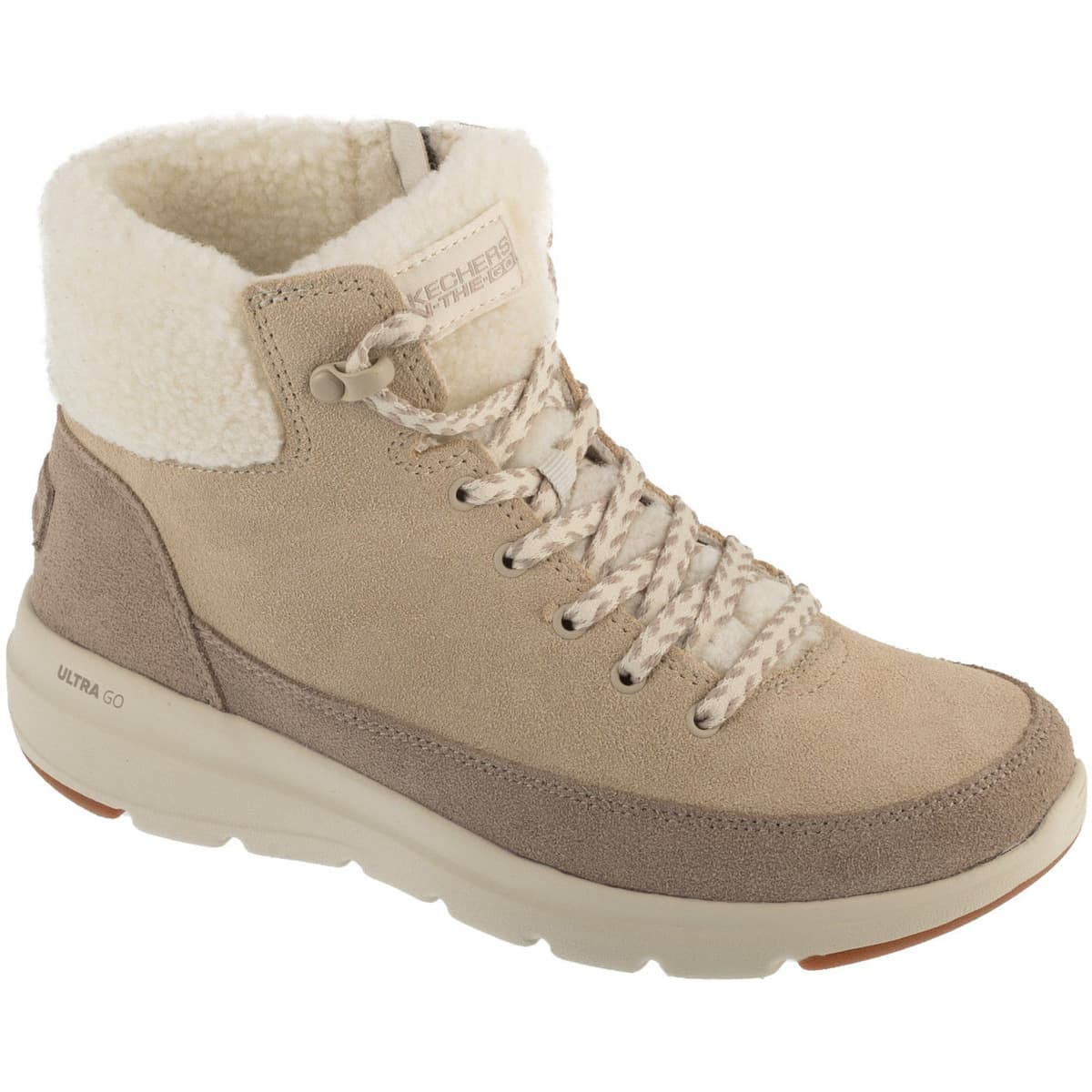 Μπότες Skechers Glacial Ultra - Autumn Days