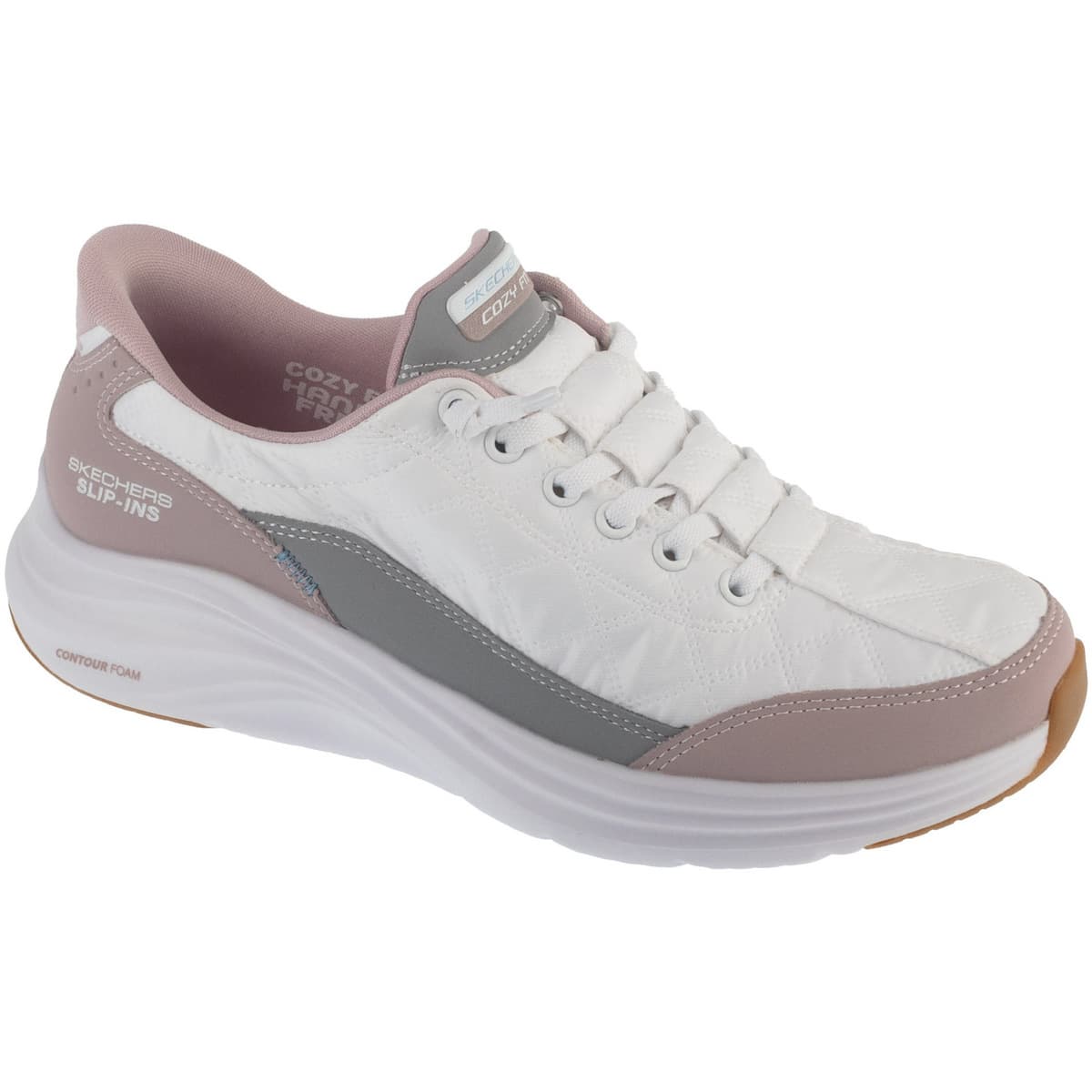 Xαμηλά Sneakers Skechers Slip-ins: Contour Foam - Cozy Fit