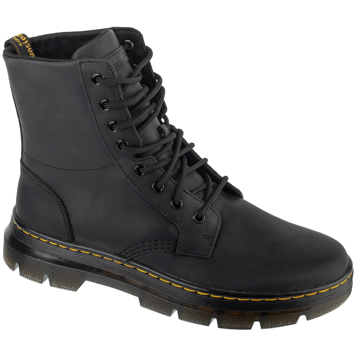 Μπότες Dr. Martens Combs Leather