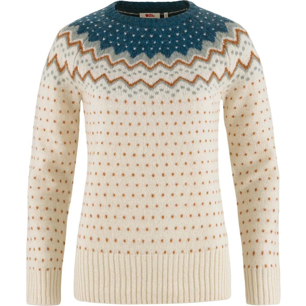 Πουλόβερ Fjallraven Övik Knit Sweater W