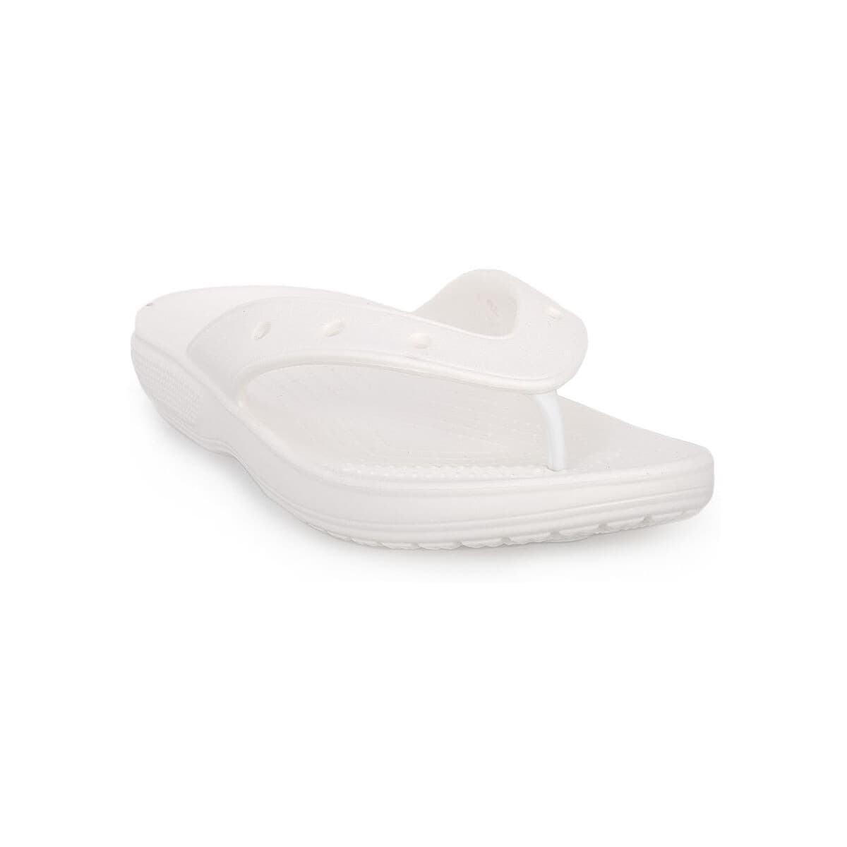 Σαγιονάρες Crocs WHI CLASSIC FLIP