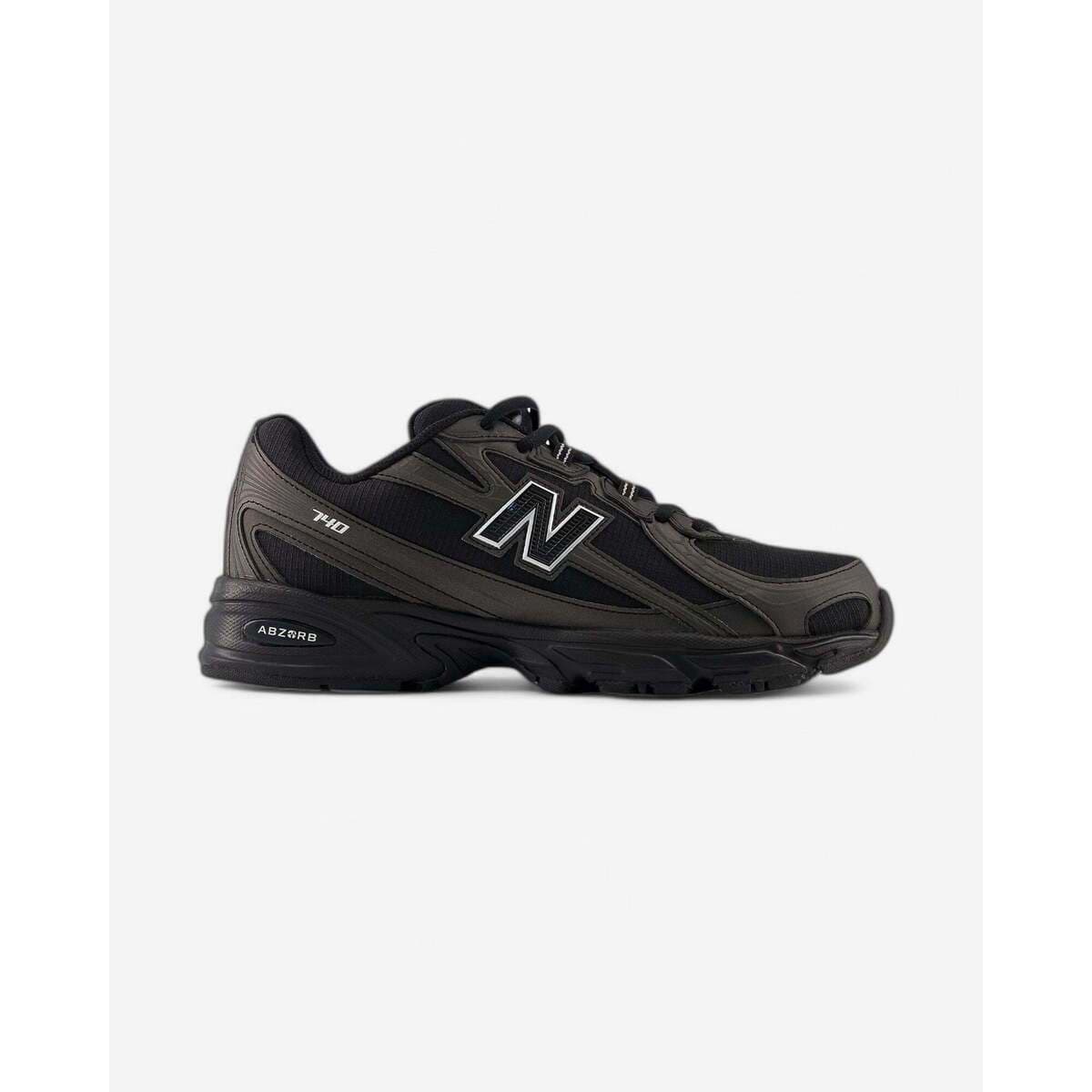 Xαμηλά Sneakers New Balance 740 Black