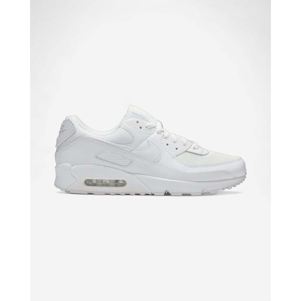 Xαμηλά Sneakers Nike Air Max 90 Recraft Triple White