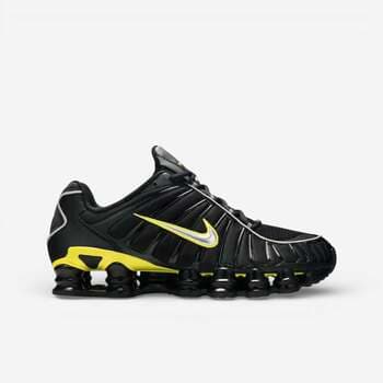 Xαμηλά Sneakers Nike Shox TL "Black Yellow"