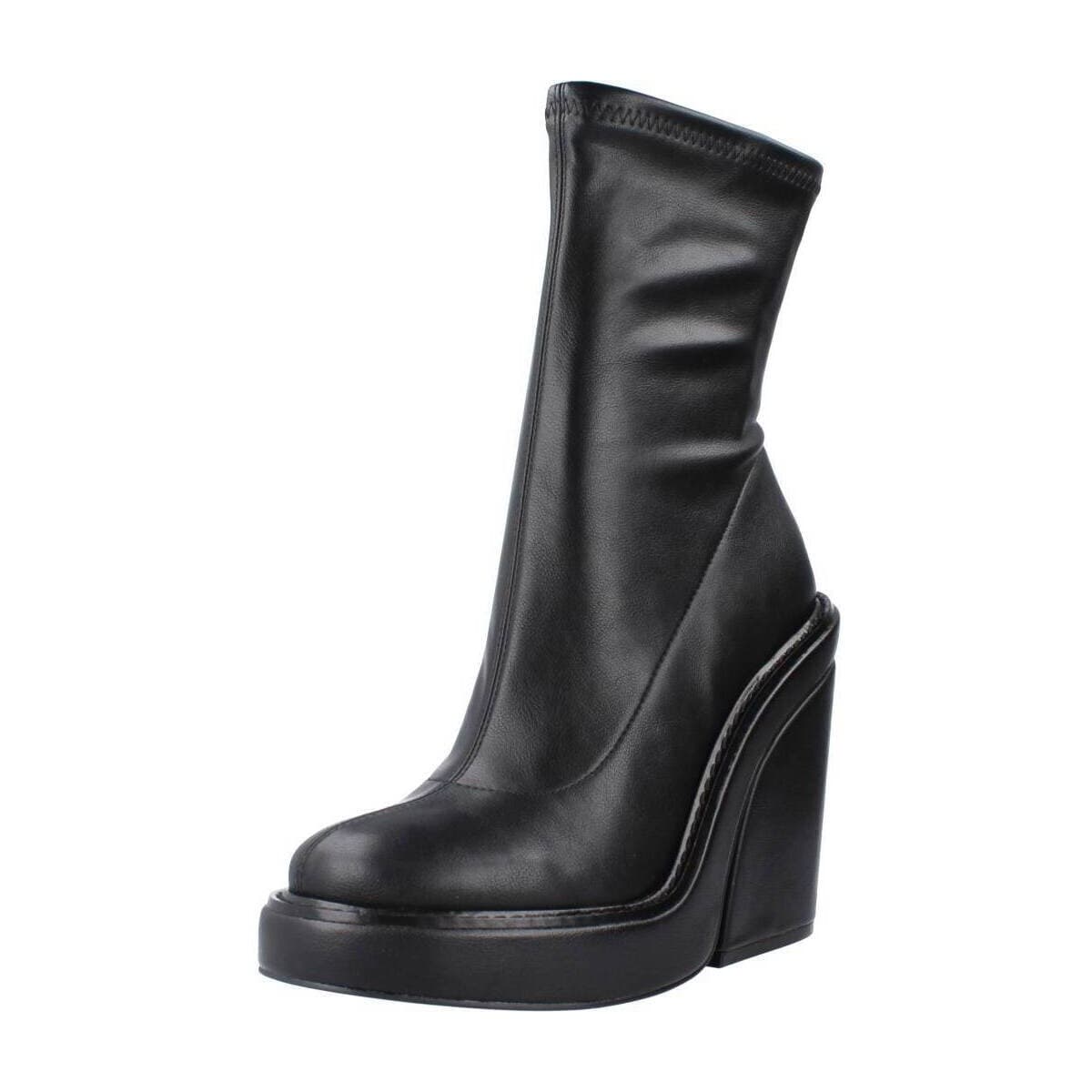 Μποτίνια Steve Madden ALL OUT